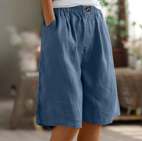 BRUNEL PARIS | SHORTS AMPLE POUR FEMMES