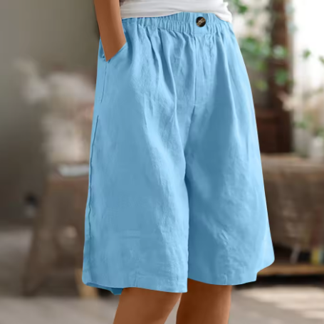 BRUNEL PARIS | SHORTS AMPLE POUR FEMMES