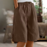 BRUNEL PARIS | SHORTS AMPLE POUR FEMMES