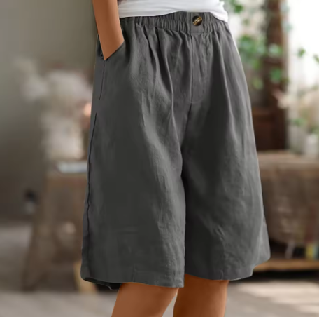 BRUNEL PARIS | SHORTS AMPLE POUR FEMMES