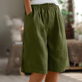 BRUNEL PARIS | SHORTS AMPLE POUR FEMMES