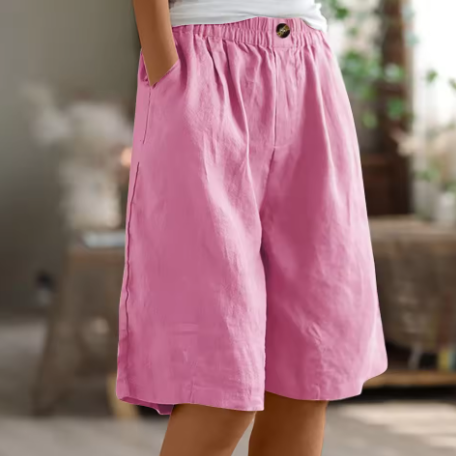 BRUNEL PARIS | SHORTS AMPLE POUR FEMMES