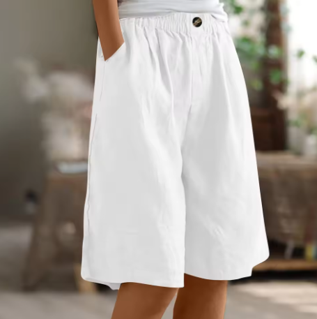 BRUNEL PARIS | SHORTS AMPLE POUR FEMMES