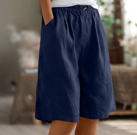 BRUNEL PARIS | SHORTS AMPLE POUR FEMMES