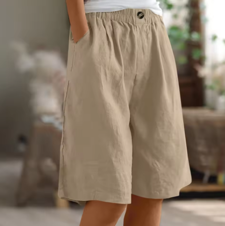 BRUNEL PARIS | SHORTS AMPLE POUR FEMMES
