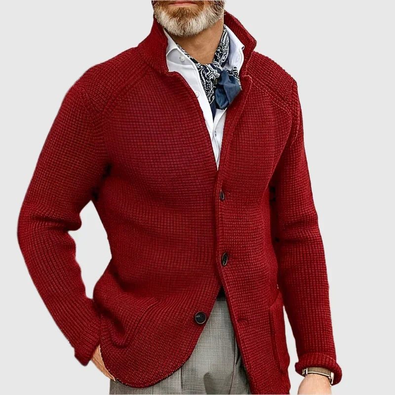 BRUNEL PARIS | CARDIGAN EN MAILLE INTEMPORELLE