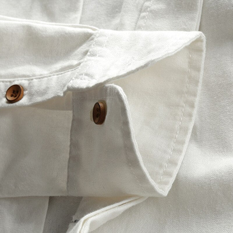 BRUNEL PARIS | CHEMISE HOMME INSPIRÉE DU JAPON