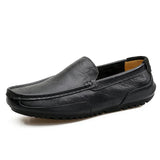BRUNEL PARIS | Mocassins de luxe pour hommes