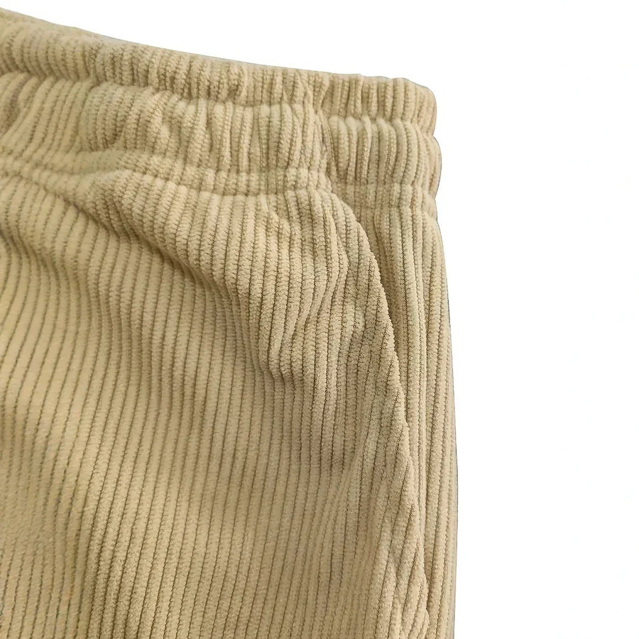 BRUNEL PARIS | PANTALONS EN CORDUROY