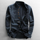 BRUNEL PARIS | CHEMISE HOMME INSPIRÉE DU JAPON