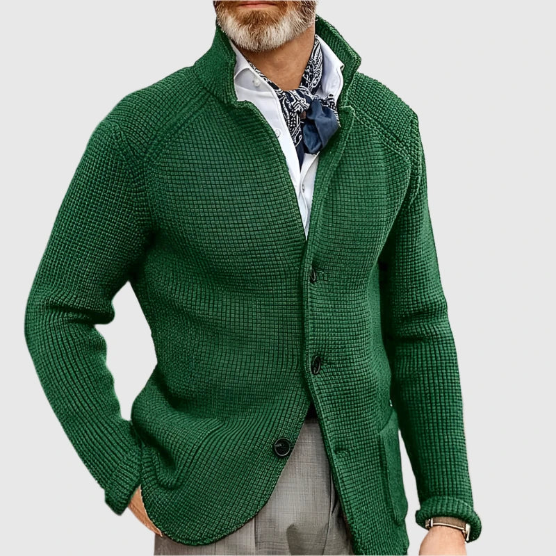 BRUNEL PARIS | CARDIGAN EN MAILLE INTEMPORELLE