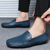 BRUNEL PARIS | Mocassins de luxe pour hommes