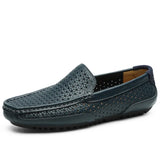BRUNEL PARIS | Mocassins de luxe pour hommes