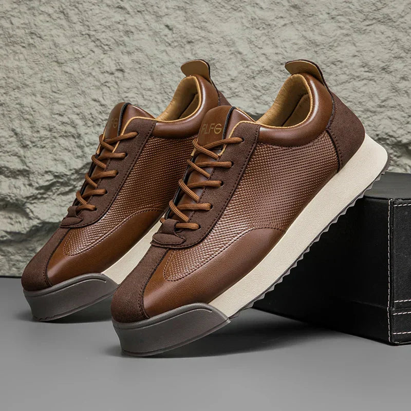 BRUNEL PARIS | CHAUSSURES EN CUIR POUR HOMMES ÉLÉGANTES
