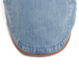 BRUNEL PARIS | CASQUETTE EN DENIM POUR HOMMES