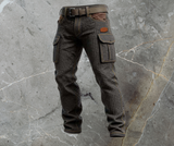 BRUNEL PARIS | PANTALON CARGO RENFORCÉ POUR HOMME