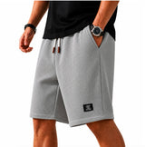 BRUNEL PARIS | Bermuda capri en maille gaufrée