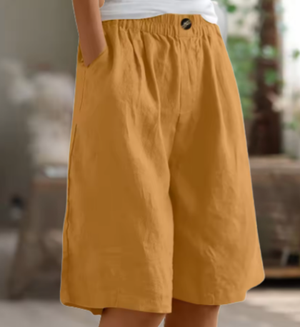 BRUNEL PARIS | SHORTS AMPLE POUR FEMMES