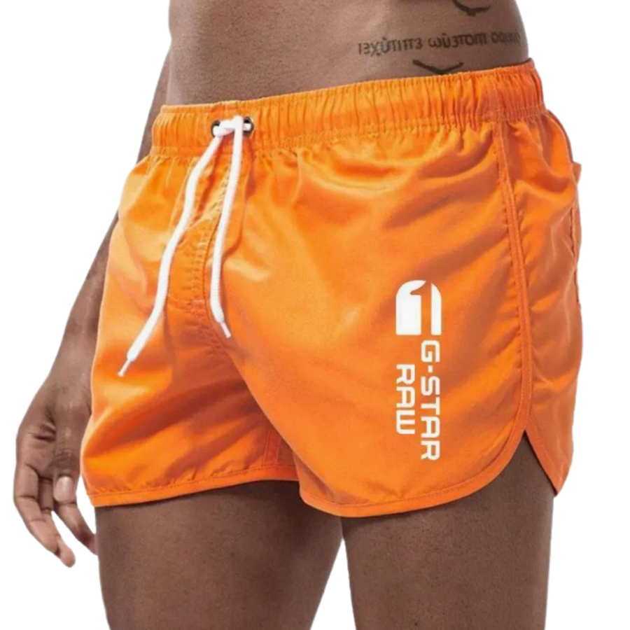 BRUNEL PARIS | Short de bain court pour homme