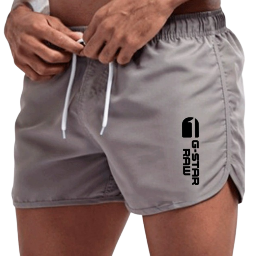 BRUNEL PARIS | Short de bain court pour homme
