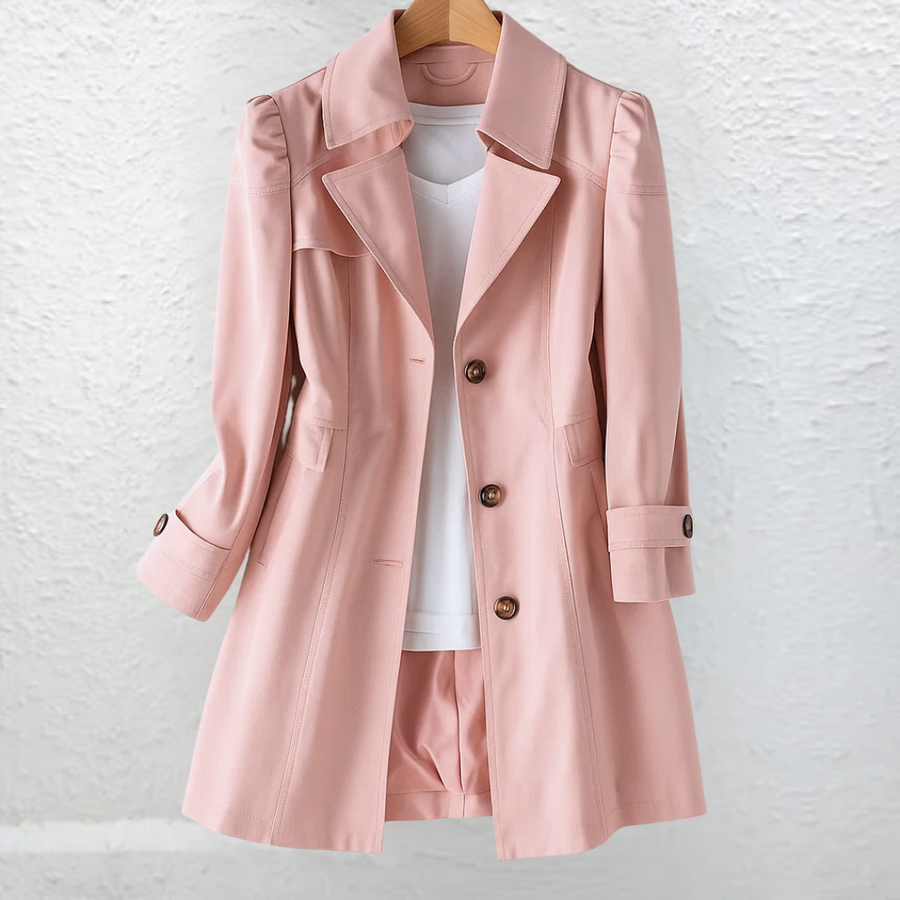 BRUNEL PARIS | MANTEAU CLASSIQUE POUR FEMME