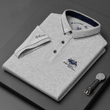 BRUNEL PARIS | Polo homme confortable (OFFRE LIMITÉE 1+1 GRATUIT!)