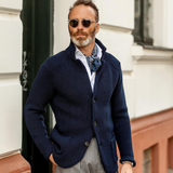 BRUNEL PARIS | CARDIGAN EN MAILLE INTEMPORELLE