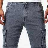 BRUNEL PARIS | Jean Cargo Moderne