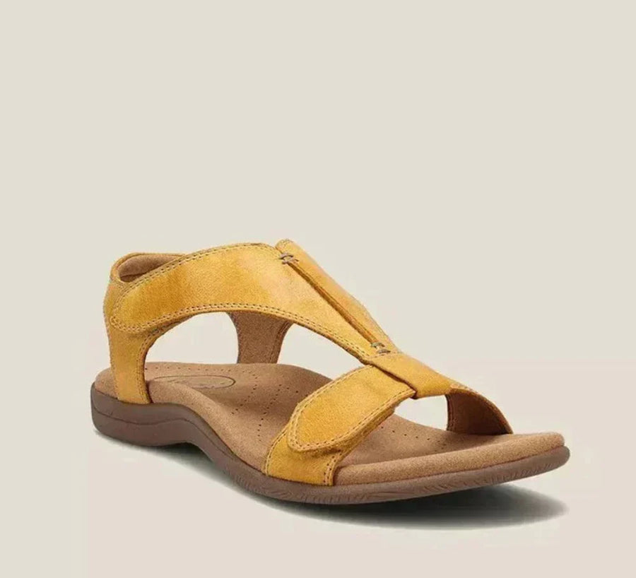 BRUNEL PARIS | Sandales confortables à fermeture réglable