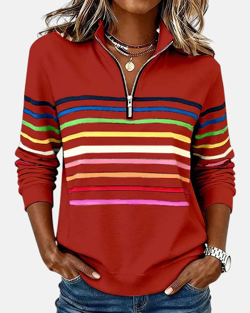 BRUNEL PARIS | PULL EN MAILLE COLORÉ POUR FEMME