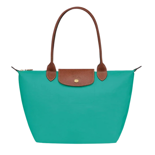 BRUNEL PARIS | Grand Sac Premium, Turquoise