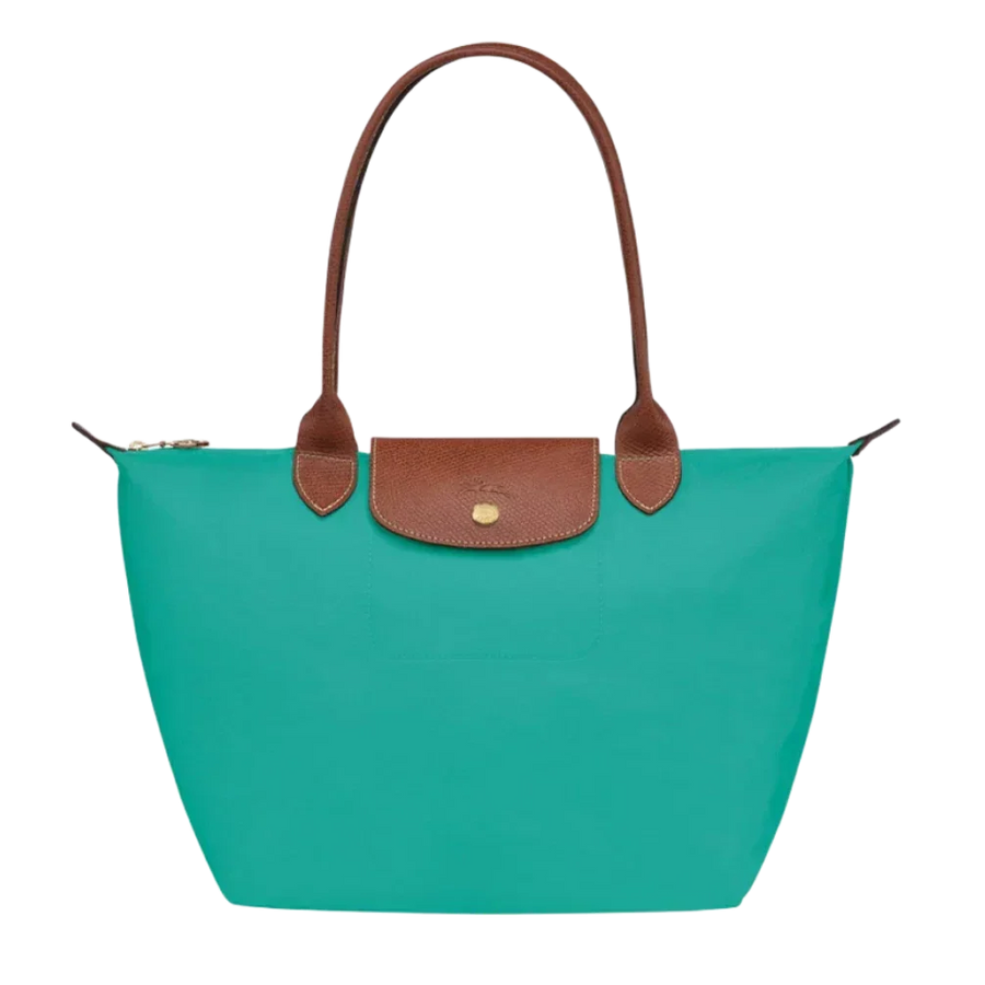BRUNEL PARIS | Grand Sac Premium, Turquoise