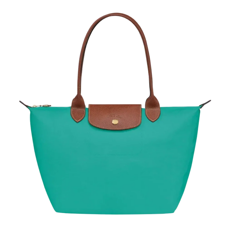 BRUNEL PARIS | Grand Sac Premium, Turquoise