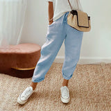BRUNEL PARIS | PANTALON ESTIVAL POUR FEMMES