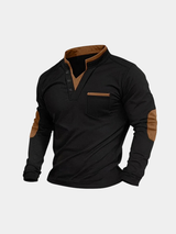 BRUNEL PARIS | PULL HOMME COL V