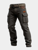 BRUNEL PARIS | PANTALON CARGO RENFORCÉ POUR HOMME
