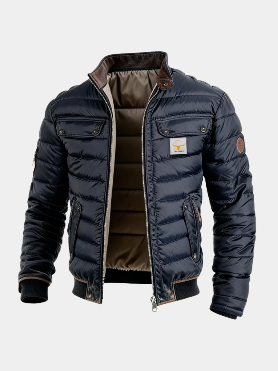 BRUNEL PARIS | VESTE URBAN VOYAGER POUR HOMME