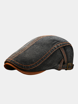 BRUNEL PARIS | CASQUETTE HERITAGE EN DENIM