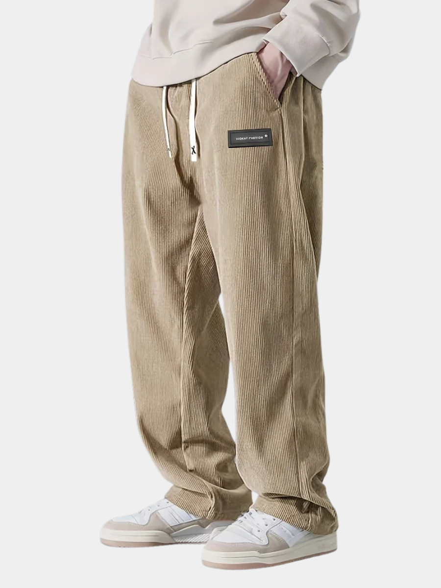 BRUNEL PARIS | PANTALONS EN CORDUROY
