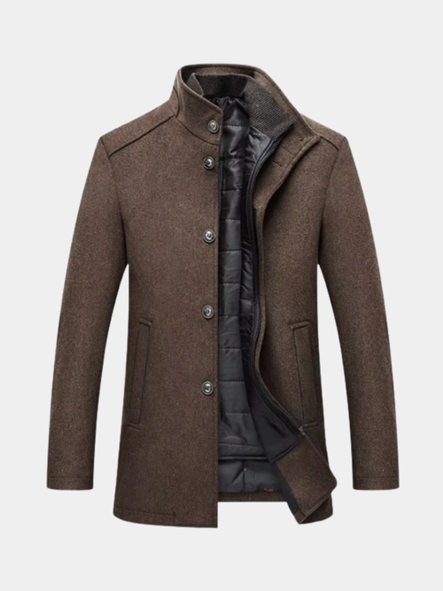 BRUNEL PARIS | Veste D'Hiver Isolée Pour Homme