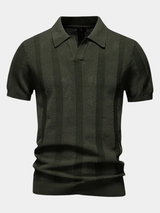 BRUNEL PARIS | POLO EN MAILLE ÉLEVÉE