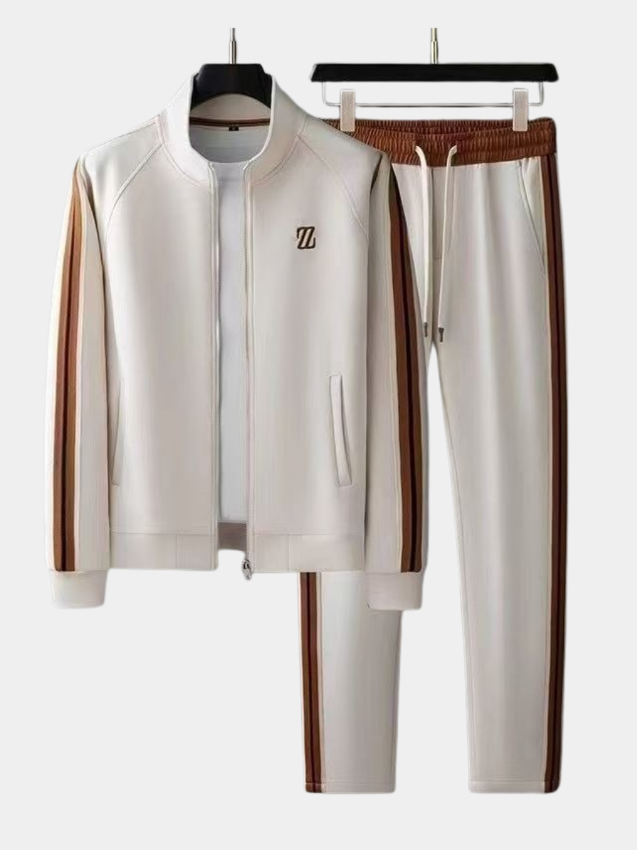 BRUNEL PARIS | COSTUME SPORTIF HOMME EN DEUX PIÈCES