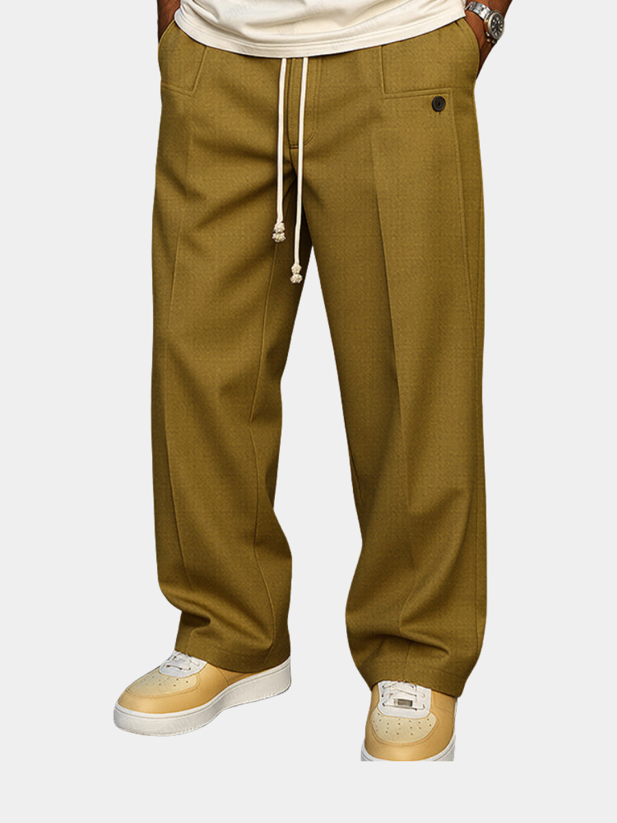 BRUNEL PARIS | PANTALONS ÉLÉGANTS POUR HOMME