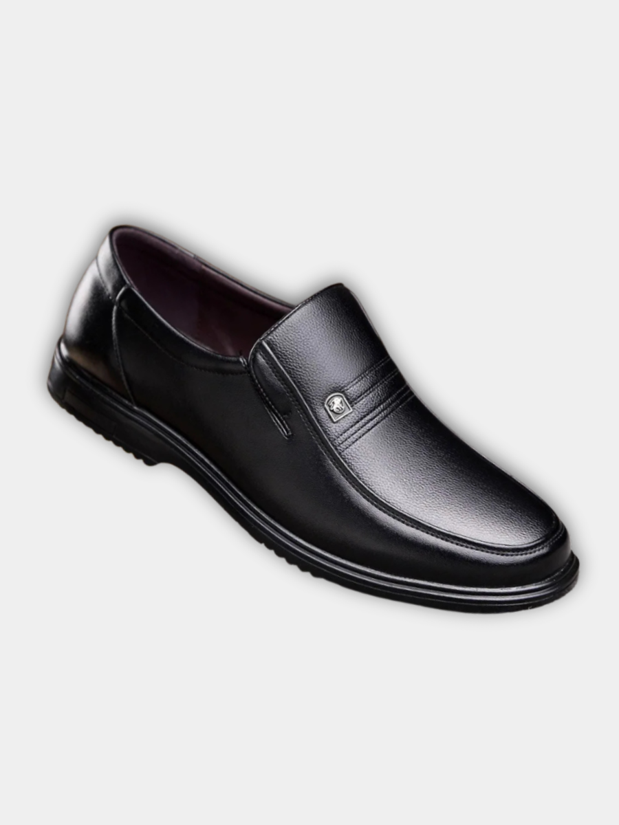BRUNEL PARIS | MOCASSINS EN CUIR POUR HOMME