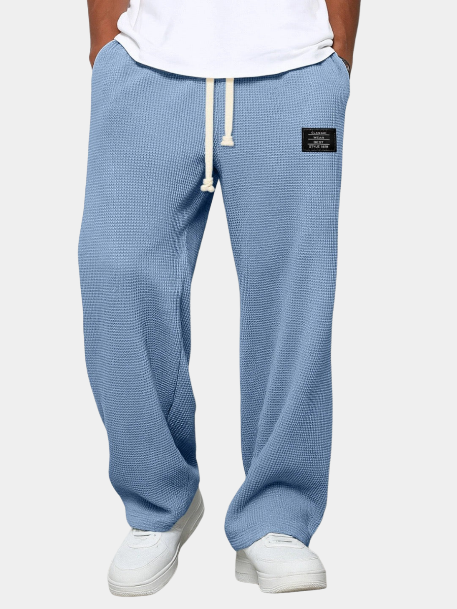 BRUNEL PARIS | PANTALONS POUR HOMMES À COUPE CONFORTABLE