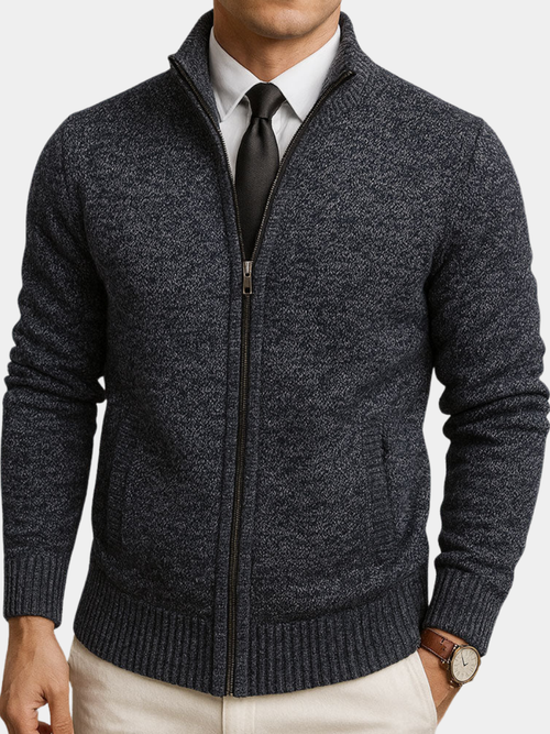 BRUNEL PARIS | CARDIGAN EN LAINE SUR MESURE