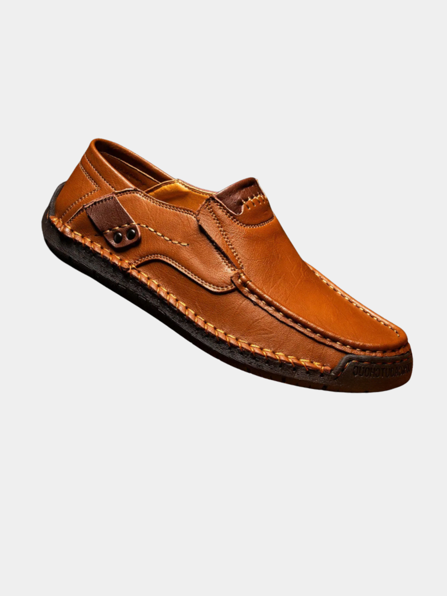 BRUNEL PARIS | MOCASSINS EN CUIR POUR HOMME CLASSIQUES