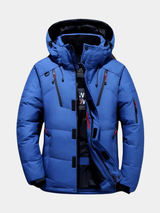 BRUNEL PARIS | VESTE D'HIVER EN DUVET