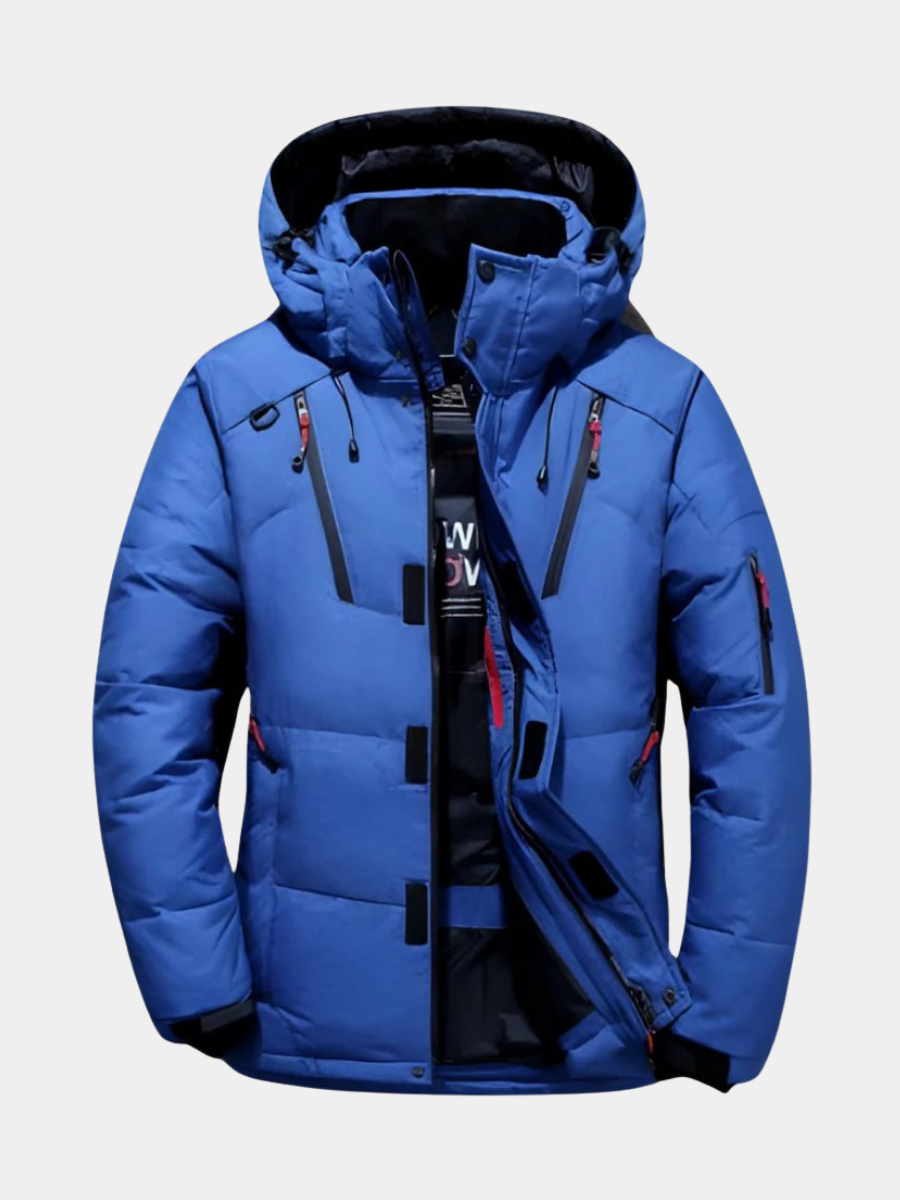 BRUNEL PARIS | VESTE D'HIVER EN DUVET