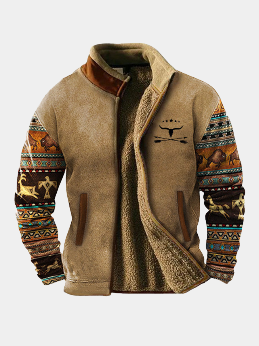 BRUNEL PARIS | VESTE EN POLAIRE